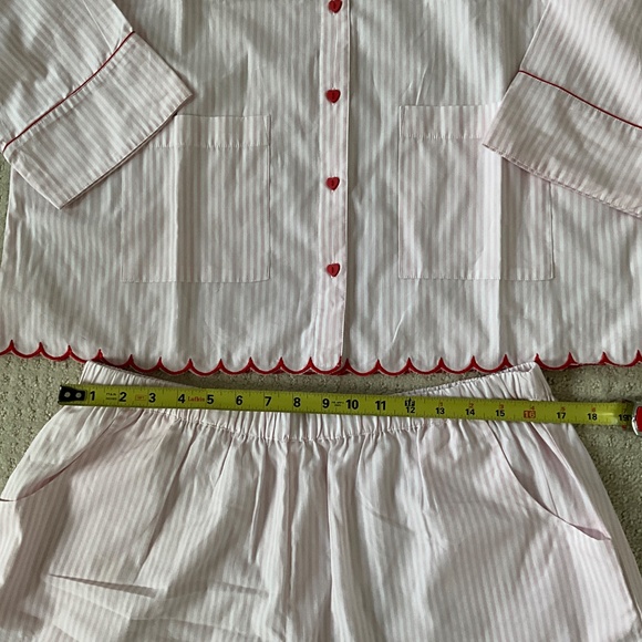 NWOT Atlantic-Pacific for LAKE Pajamas - Picture 6 of 10